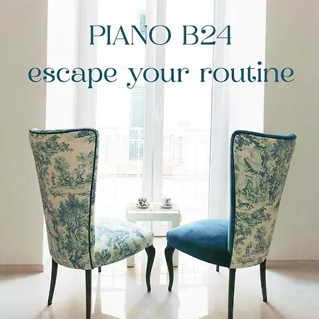 Piano B24 * Martina Franca