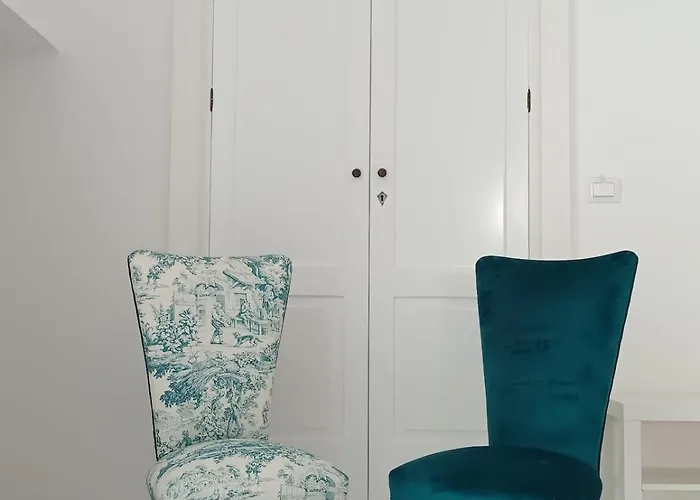 Appartement Piano B24 Martina Franca