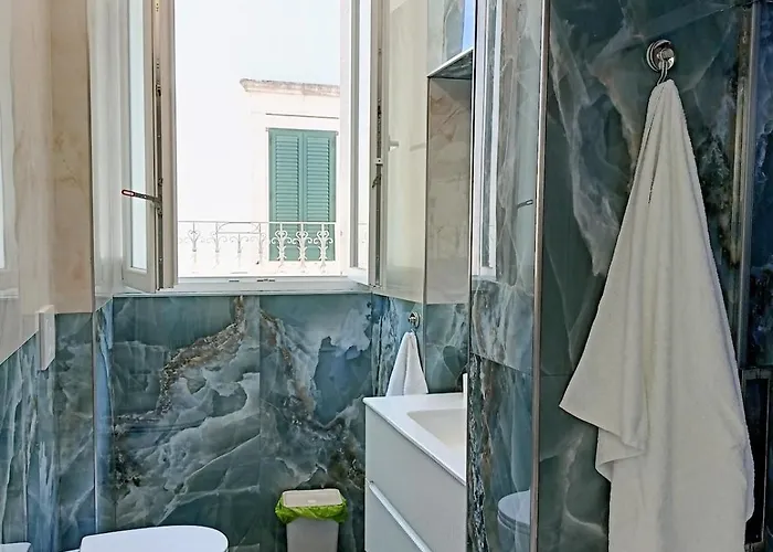 Appartement Piano B24 Martina Franca